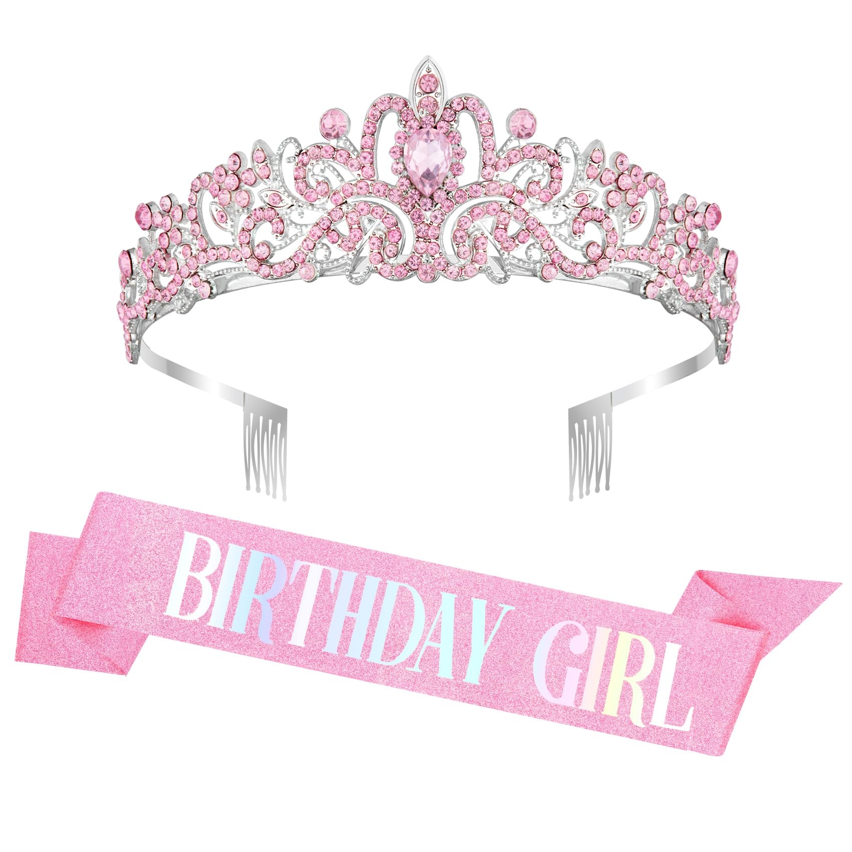 Variant silver pink